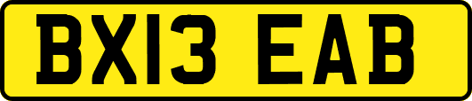 BX13EAB