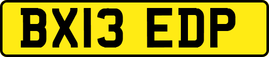 BX13EDP