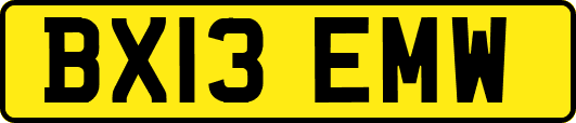 BX13EMW