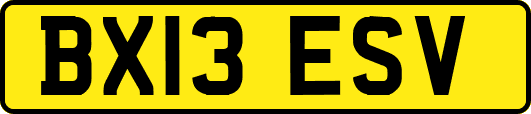 BX13ESV