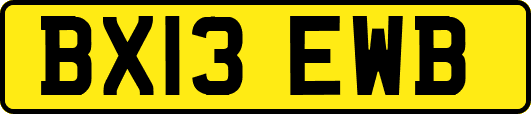 BX13EWB