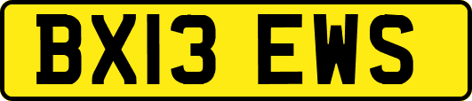 BX13EWS