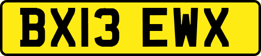 BX13EWX