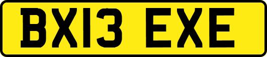 BX13EXE