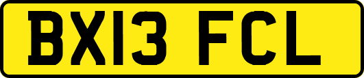 BX13FCL