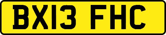 BX13FHC