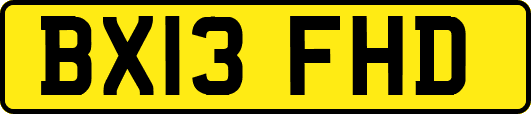 BX13FHD