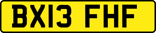 BX13FHF