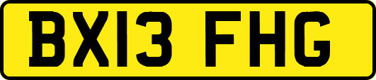 BX13FHG