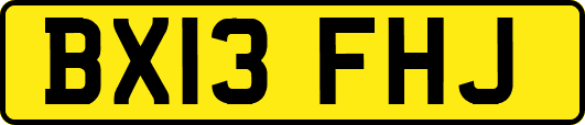 BX13FHJ