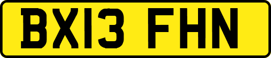 BX13FHN