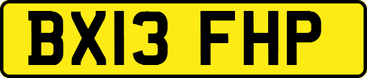 BX13FHP