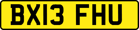BX13FHU