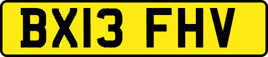 BX13FHV