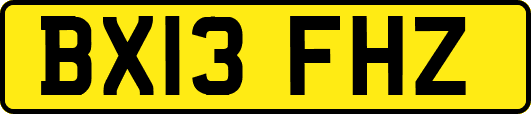 BX13FHZ