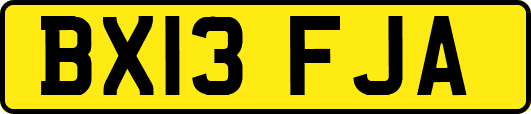 BX13FJA