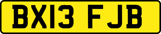 BX13FJB