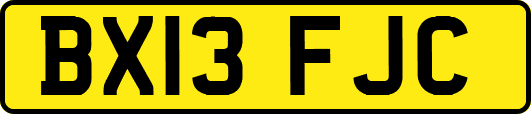 BX13FJC