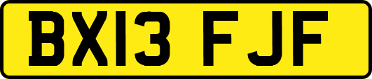 BX13FJF