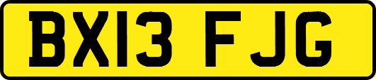 BX13FJG