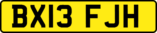 BX13FJH