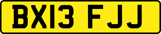BX13FJJ