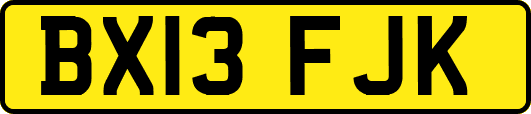 BX13FJK