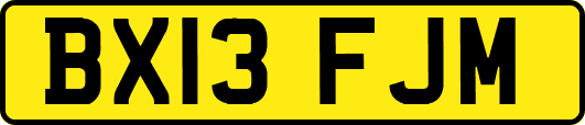 BX13FJM