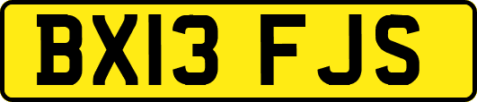 BX13FJS
