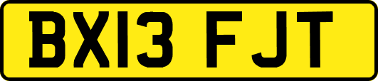 BX13FJT