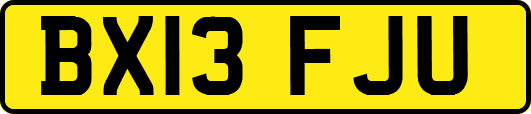 BX13FJU