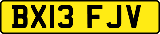 BX13FJV