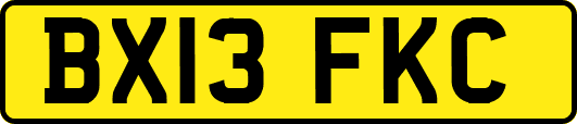 BX13FKC