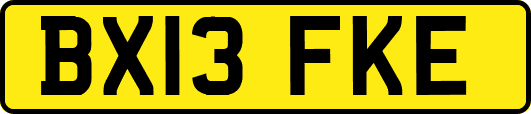 BX13FKE