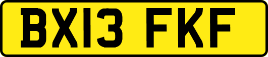 BX13FKF