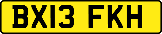 BX13FKH