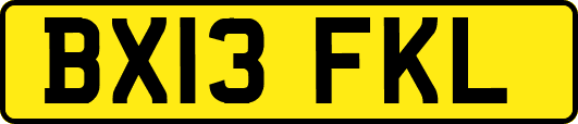BX13FKL