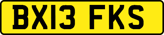 BX13FKS