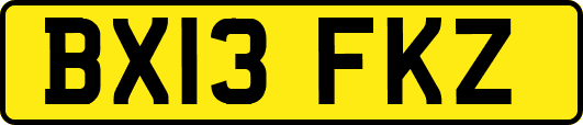 BX13FKZ
