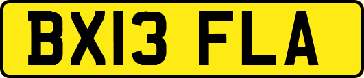 BX13FLA