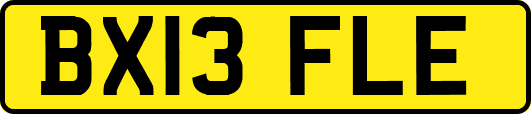 BX13FLE