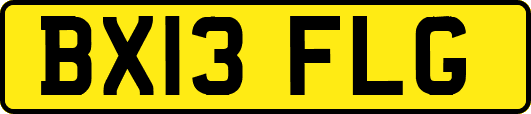 BX13FLG