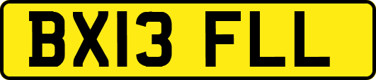 BX13FLL