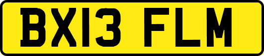 BX13FLM
