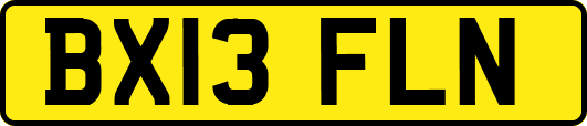 BX13FLN
