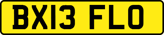 BX13FLO