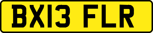 BX13FLR