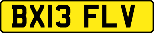 BX13FLV