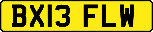 BX13FLW