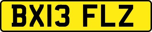 BX13FLZ